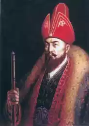 Политическая элита кочевого общества