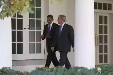 Белый дом черное ухо