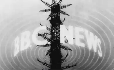 Вышел первый выпуск теленовостей Би-Би-Си
