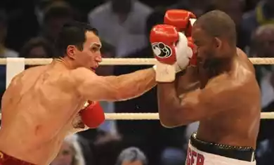 Владимиру Кличко заказали драку