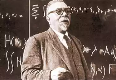 Родился Норберт Винер