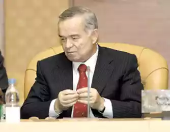 Каримов уходит из-под влияния Москвы