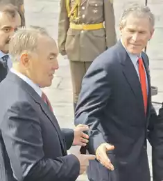 Центральноазиатский плацдарм Пентагона