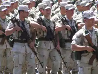 Россия и Грузия на грани войны