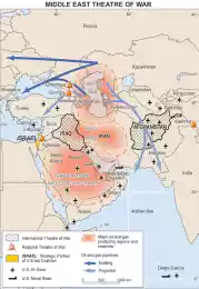 Ближневосточный театр военных действий