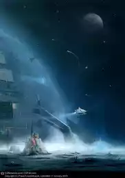 Космическая станция