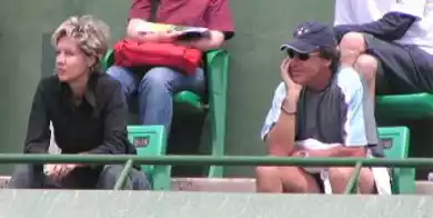 Женщины великого тренера