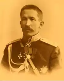 Лавр Корнилов: полуказах и русский патриот