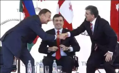 Рельсы в обход России