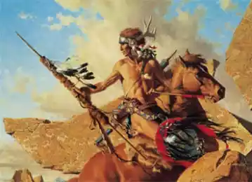 Североамериканские индейцы