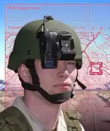 Nomad Virtual-Cockpit Helmet