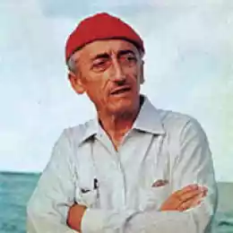 Родился Жак-Ив Кусто