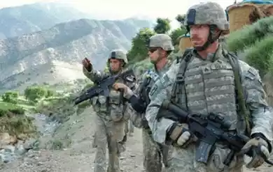 Америка готовится к войне