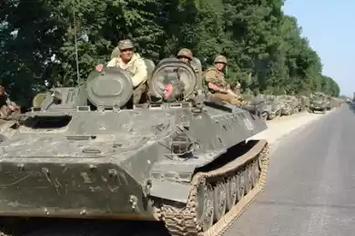 Августовская война и ее последствия