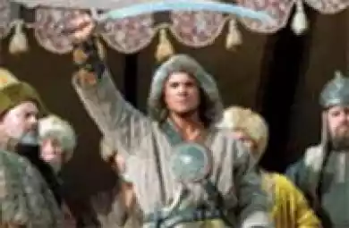 Фильм Кочевник. Фоторепортаж со съемочной площадки