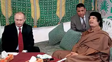 Борьба за ливийский газ