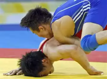 Нурлан Амрекулов