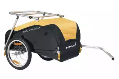 The Burley Nomad Cargo Trailer