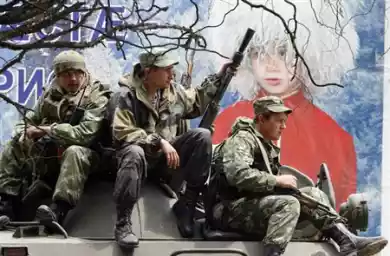 Цхинвали - геополитический центр планеты?