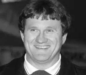 Последняя улыбка чемпиона