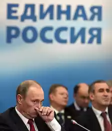 "Единая Россия" уступила самой себе