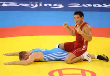 Вставай, Асет!!!