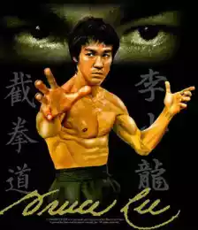 Родился Брюс Ли