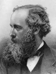 Родился Джеймс Клерк Максвелл