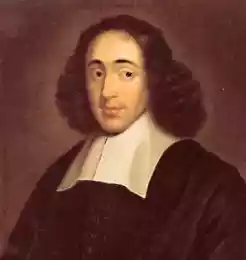 Родился Бенедикт Спиноза