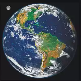 Земля нагревается