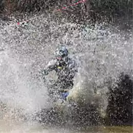 “Кочевник” грязи не боится