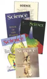 Вышел первый номер журнала "Science"