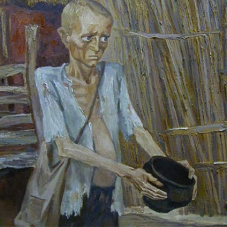 Казахский диагноз Голодомора