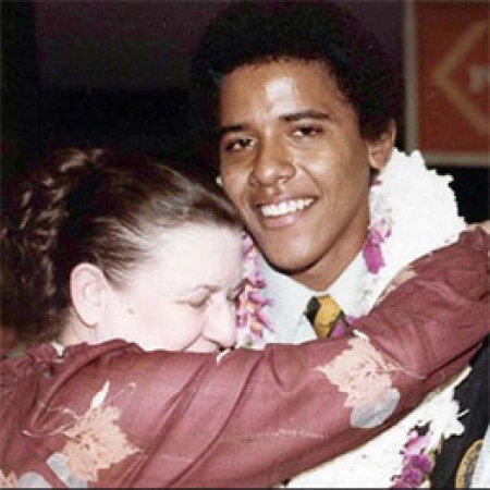 Барак Обама глазами друзей молодости