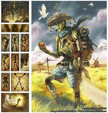 Странствующий киборг