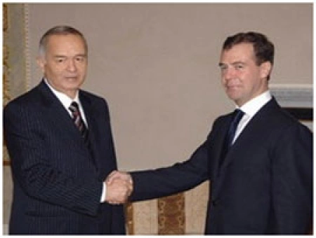 Узбекский маневр Медведева