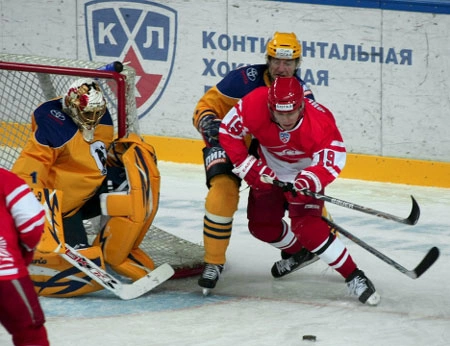 Первый период