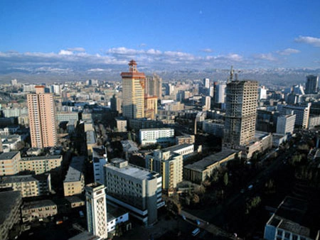 Увидеть Урумчи и не умереть…