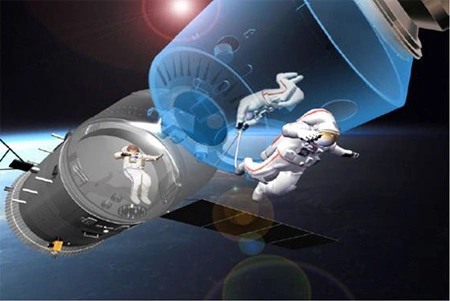 Китай: к полету на орбиту почти все готово