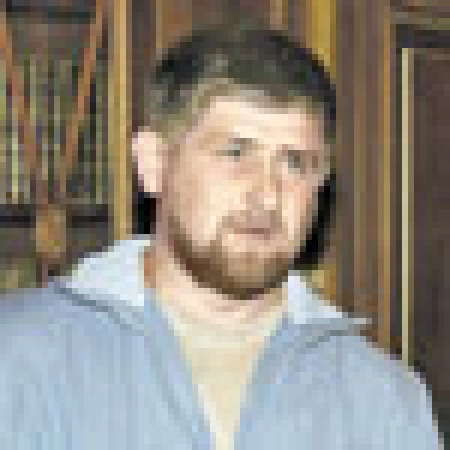 Начальник Чечни