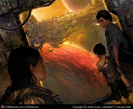 Взгляд в Будущее