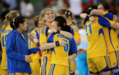 Гандбольный прорыв