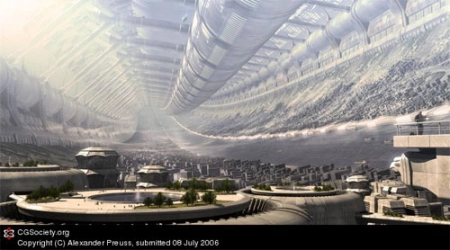 Город будущего