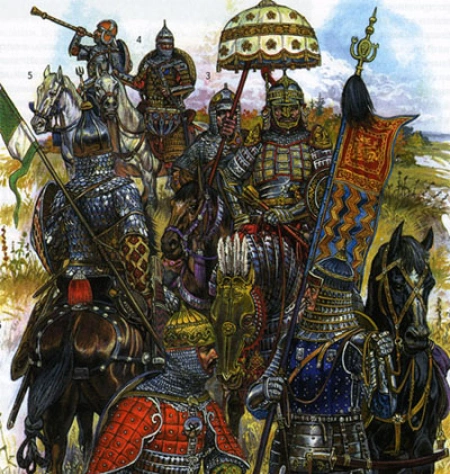 Евразийское наследие Золотой Орды