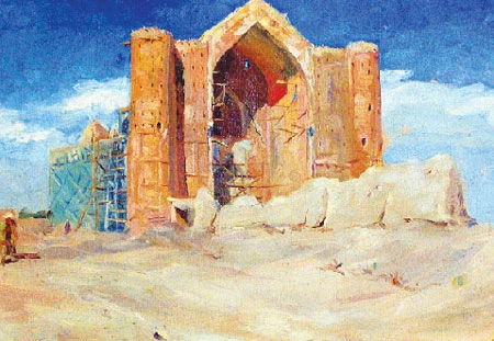 Ислам в Центральной Азии