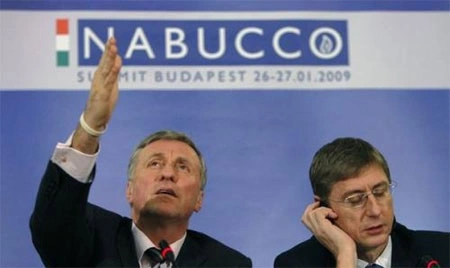 Кто тормозит проект Nabucco?