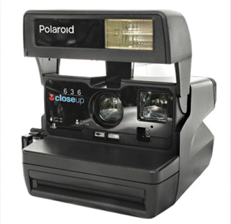 "Полароид" объявил о своём банкротстве