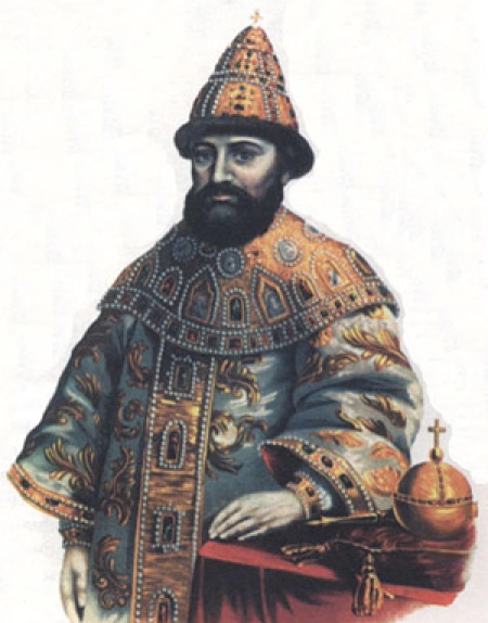 Венчан на царство Михаил Романов