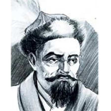 Певец и борец Балуан Шолак