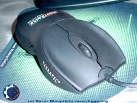 Мышь новой формы